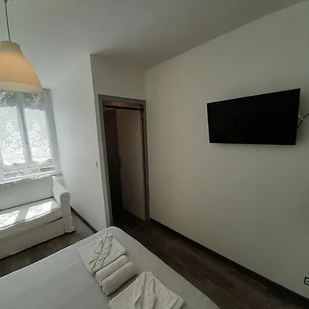 Ferienwohnung 17, Face A La Gare Lannion Exterior foto