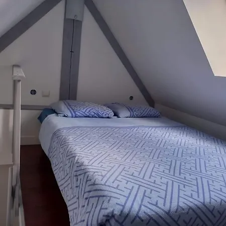Ferienwohnung 17, Face A La Gare Lannion Exterior foto