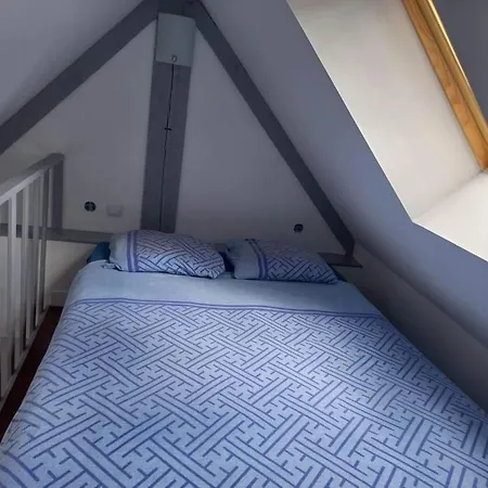 Ferienwohnung 17, Face A La Gare Lannion Exterior foto