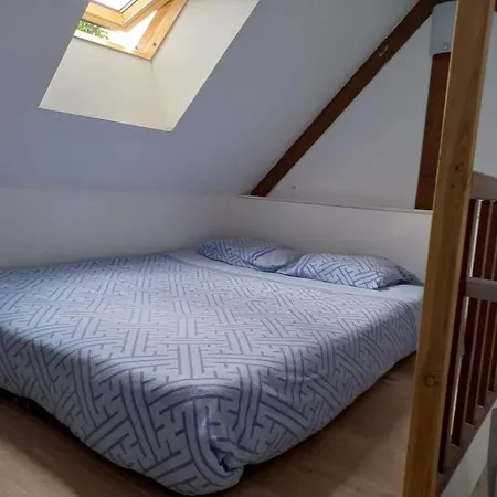 Ferienwohnung 17, Face A La Gare Lannion Exterior foto