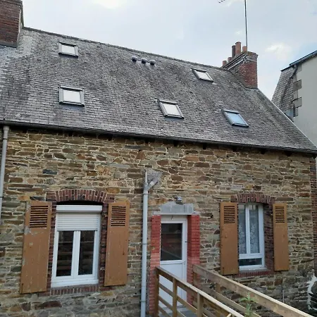Ferienwohnung 17, Face A La Gare Lannion Exterior foto