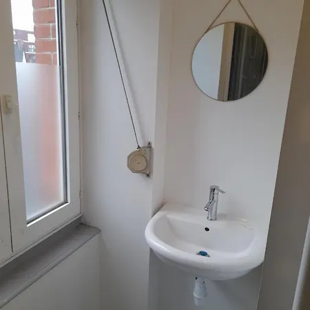 Ferienwohnung 17, Face A La Gare Lannion Exterior foto