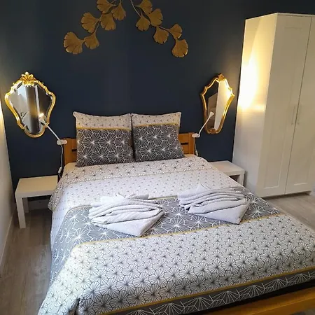 Ferienwohnung 17, Face A La Gare Lannion Exterior foto