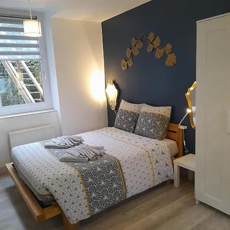 Ferienwohnung 17, Face A La Gare Lannion Exterior foto