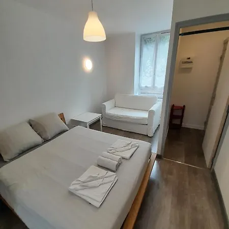 Ferienwohnung 17, Face A La Gare Lannion Exterior foto