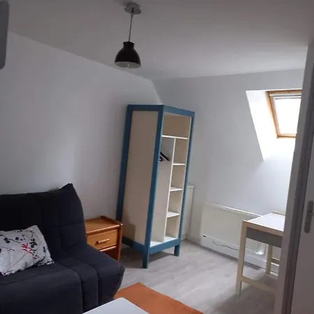 Ferienwohnung 17, Face A La Gare Lannion Exterior foto