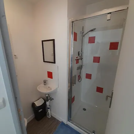 Ferienwohnung 17, Face A La Gare Lannion Zimmer foto